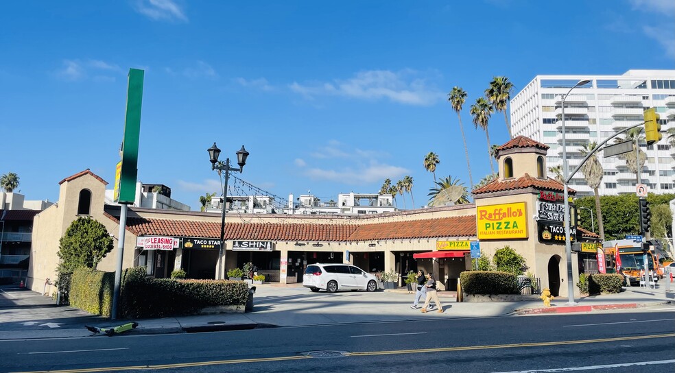 1651-1657 N La Brea Ave, Los Angeles, CA for rent - Primary Photo - Image 1 of 8