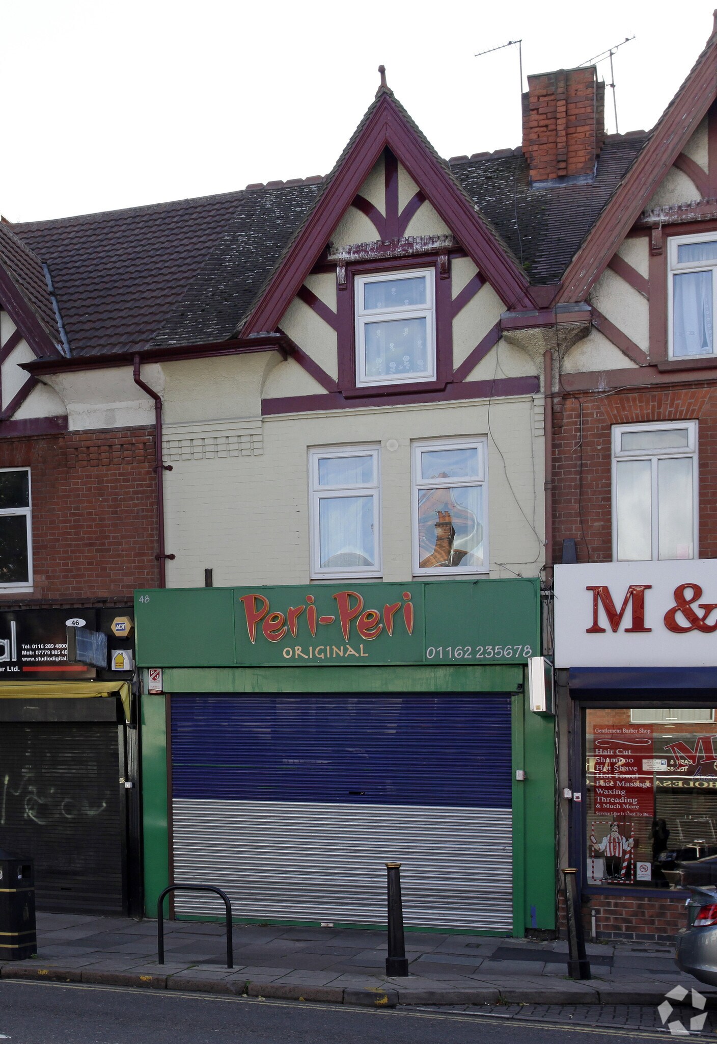 48 Narborough Rd, Leicester for sale Primary Photo- Image 1 of 1