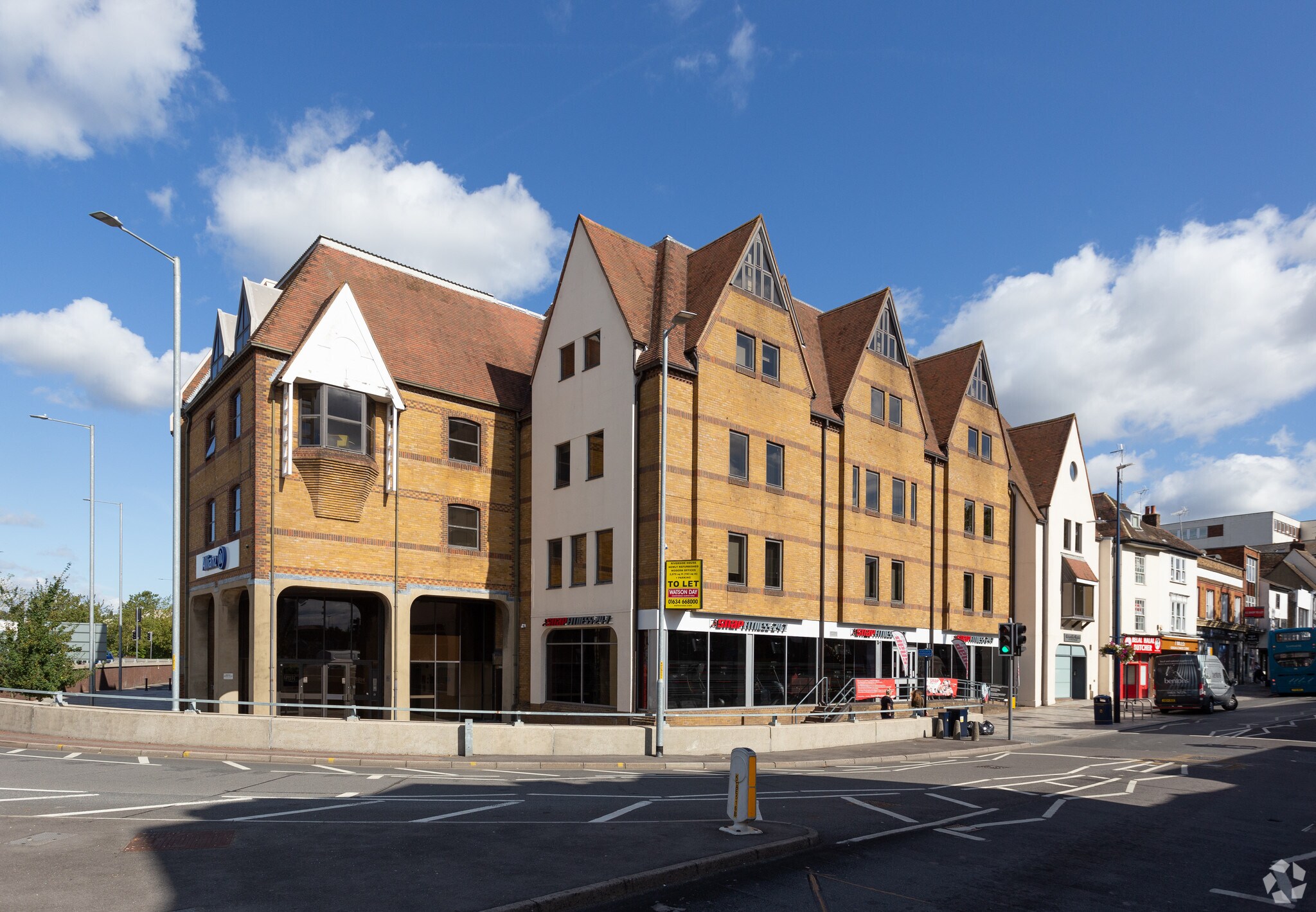 1-8 Fairemeadow St, Maidstone for sale Primary Photo- Image 1 of 1