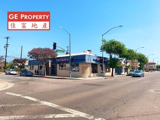 More details for 1533 W Valley Blvd, Alhambra, CA - Retail for Rent