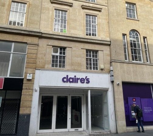 23 Stall St, Bath to rent - Primary Photo - Image 1 of 5