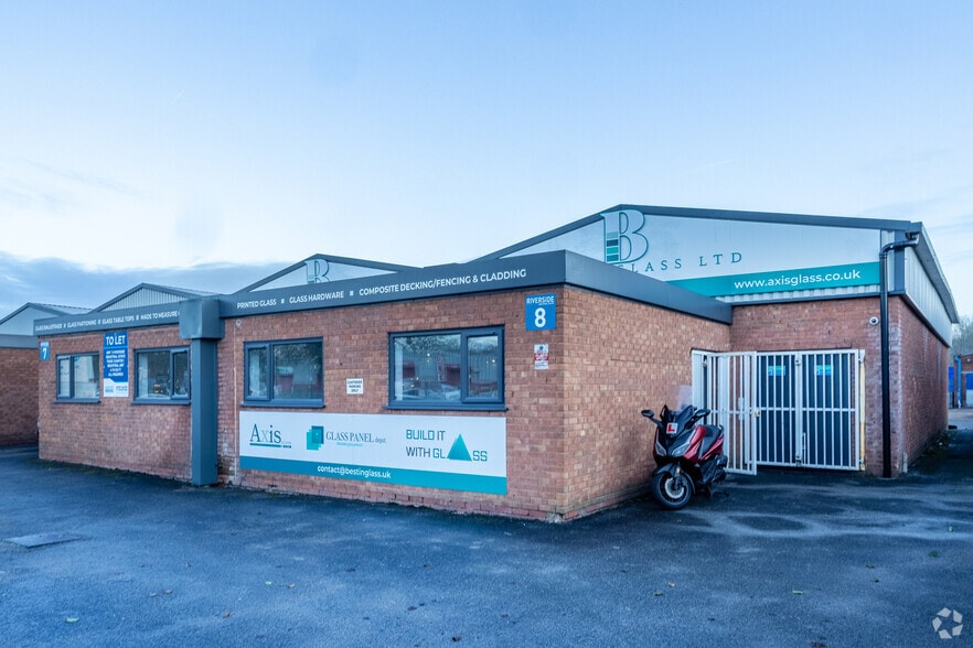 Power Station Rd, Rugeley for sale - Primary Photo - Image 1 of 1