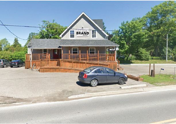 1595 Hwy 7A, Port Perry, ON for sale - Building Photo - Image 2 of 3