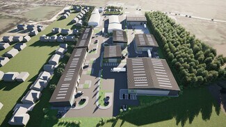 More details for B4084 Chase Business Park, Drakes Broughton - Industrial for Sale