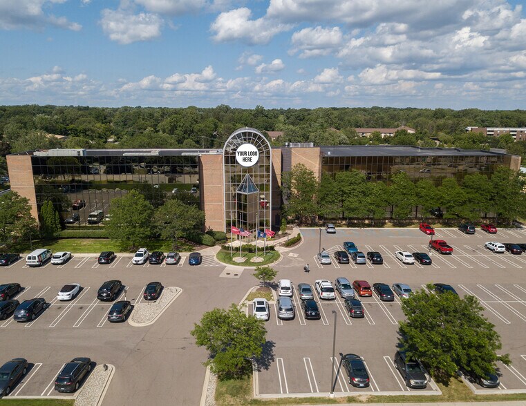 29200 Northwestern Hwy, Southfield, MI to rent - Building Photo - Image 2 of 5