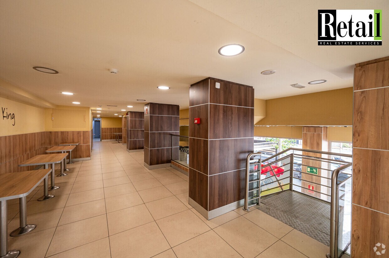 Retail in Madrid, Madrid to rent Interior Photo- Image 1 of 3