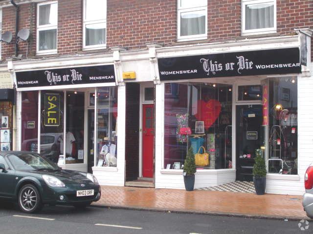 53-54 Oxford St, Wellingborough for sale Primary Photo- Image 1 of 1