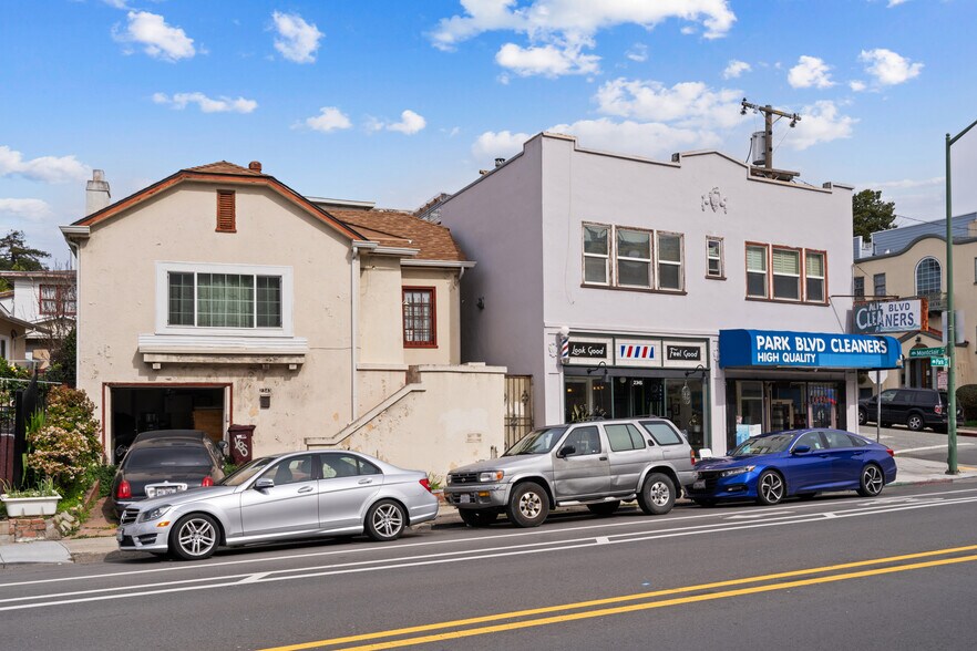 2345 Park Blvd, Oakland, CA for sale - Building Photo - Image 2 of 24