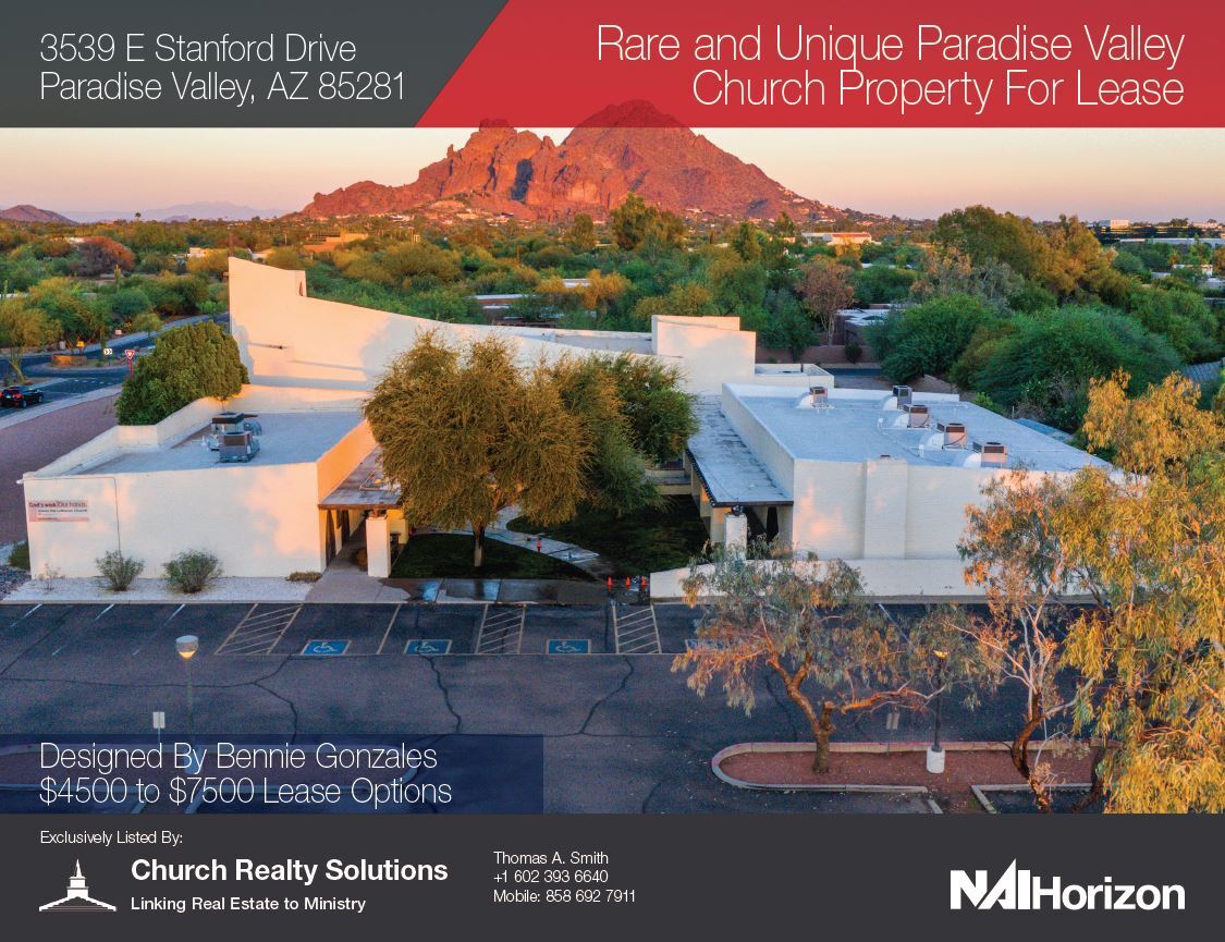 3539 E Stanford Dr, Paradise Valley, AZ to rent Building Photo- Image 1 of 6