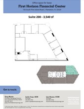 150 S Pine Island Rd, Plantation, FL for rent Floor Plan- Image 1 of 1