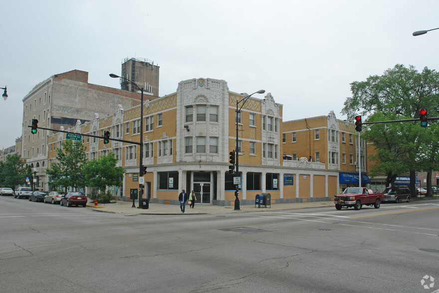 3-19 S Austin Blvd, Chicago, IL for sale - Primary Photo - Image 1 of 1