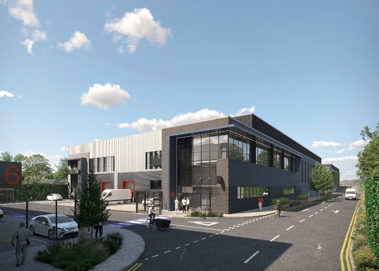 6 Timbermill Way, London to rent Building Photo- Image 1 of 4