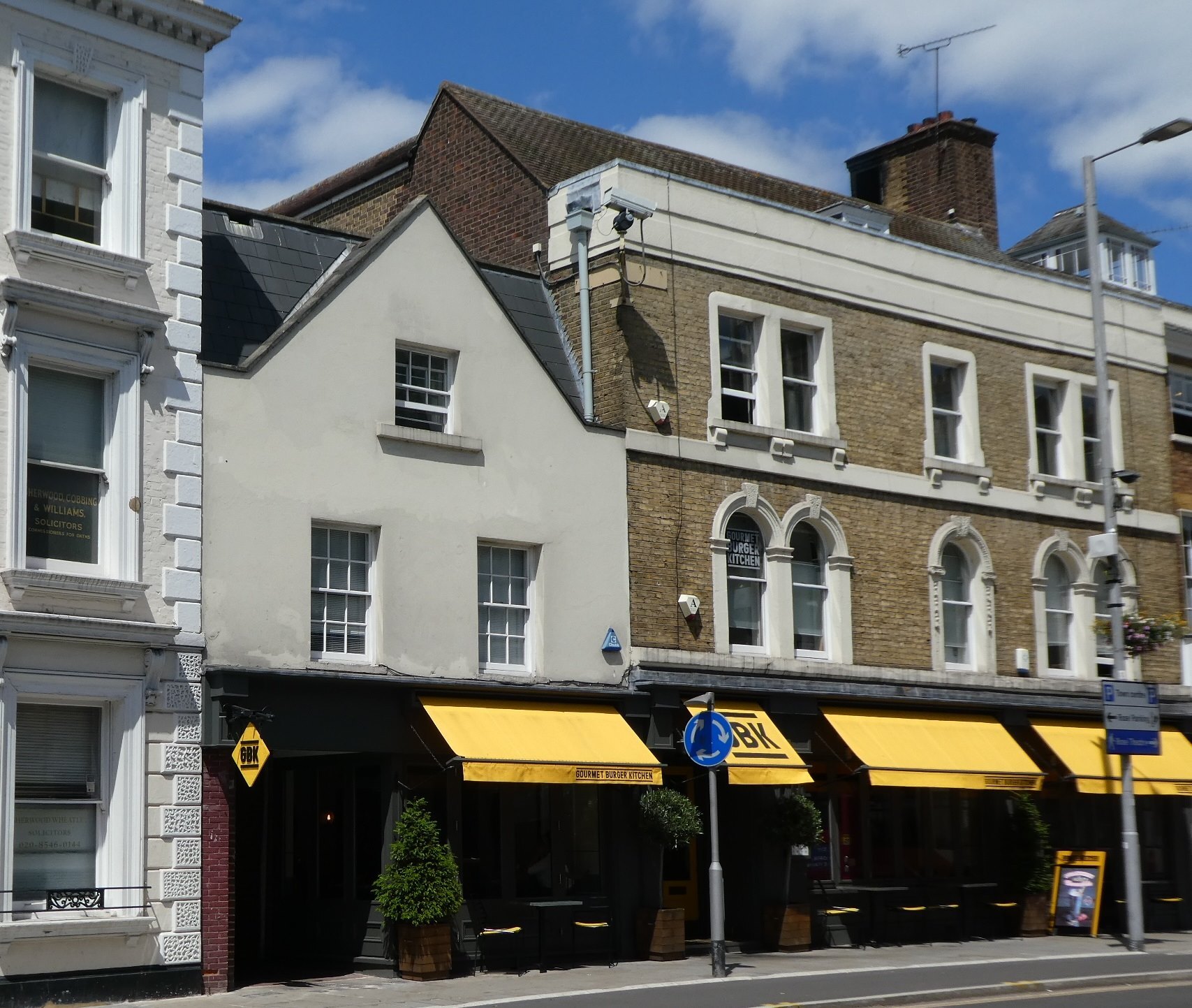 42-46 High St, Kingston Upon Thames to rent Building Photo- Image 1 of 5