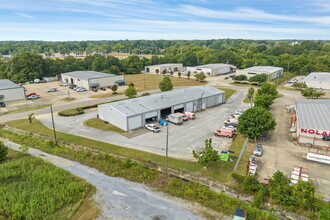 840 Lagoon Business Loop, Montgomery, AL - AERIAL  map view - Image1