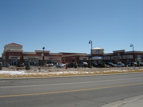 10490 S Dransfeldt Rd, Parker, CO for rent - Building Photo - Image 3 of 4