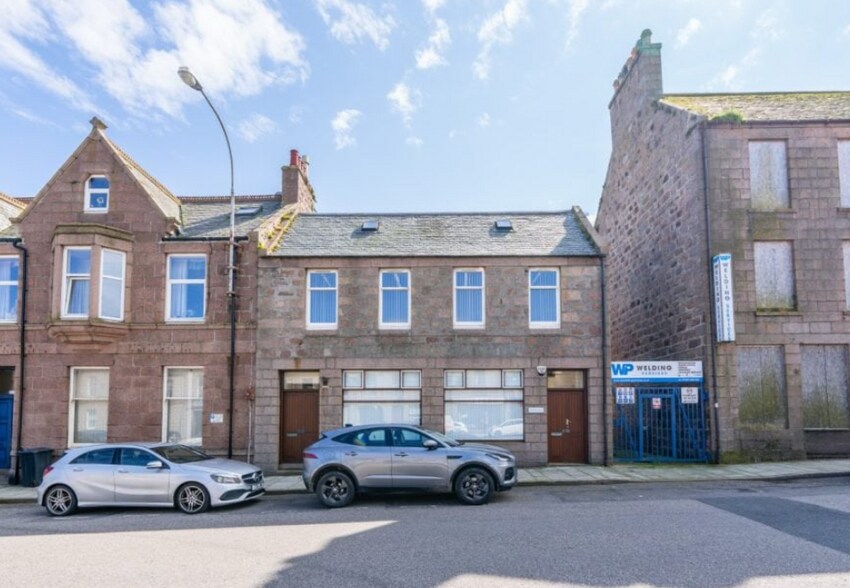 48-50 Broad St, Peterhead for sale - Building Photo - Image 1 of 1