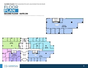 7825 Washington Ave S, Minneapolis, MN to rent Floor Plan- Image 1 of 1