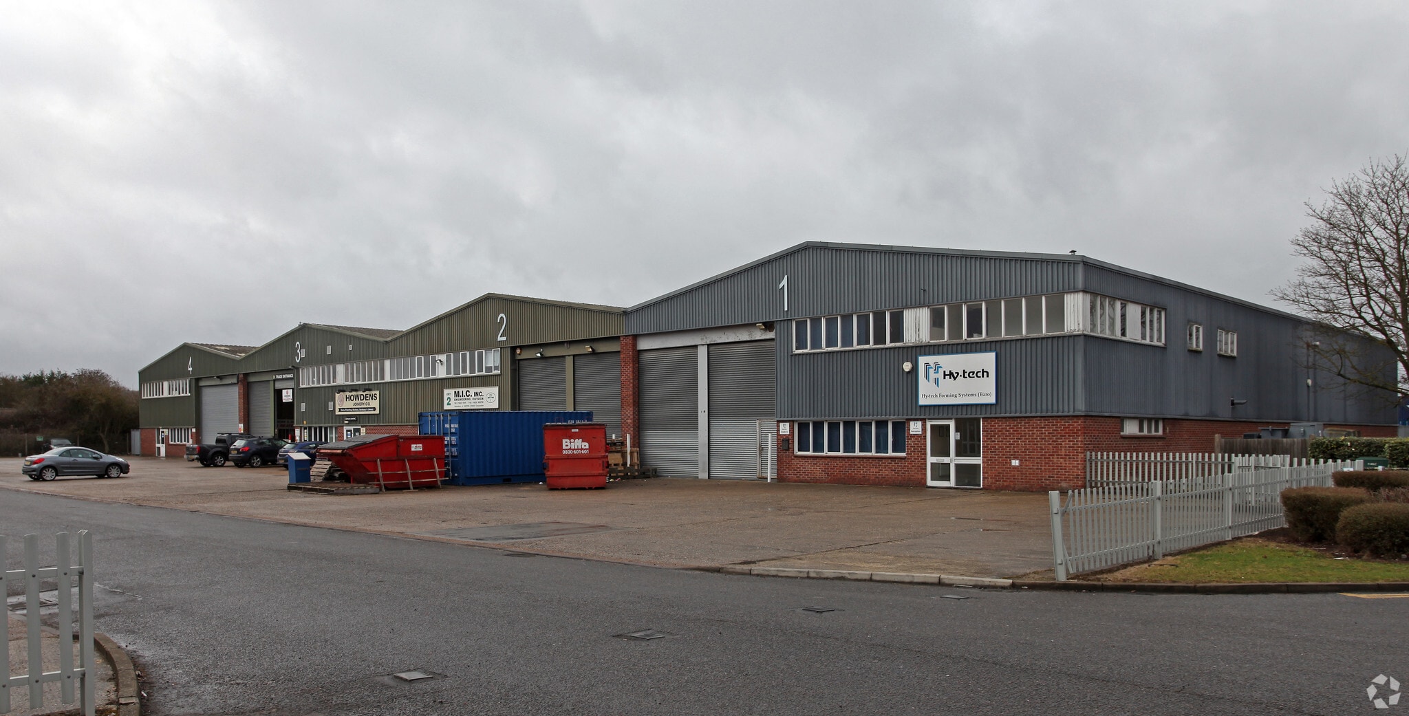 Hambridge Ln, Newbury for sale Primary Photo- Image 1 of 1