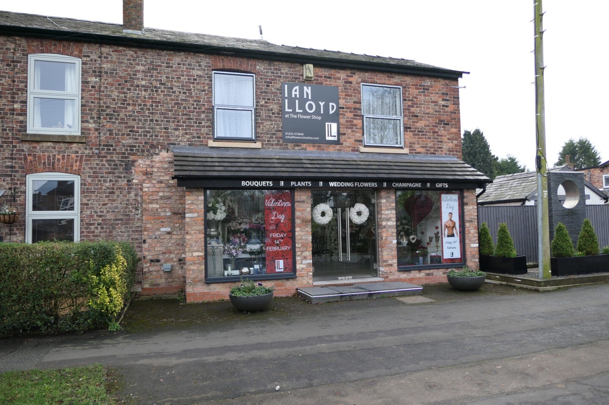 115 Knutsford Rd, Wilmslow for sale Building Photo- Image 1 of 1