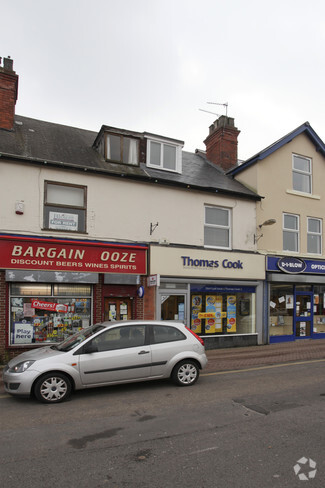 More details for 12 Market Pl, Shirebrook - Retail for Rent