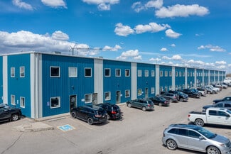 More details for 8800 Venture Ave SE, Calgary, AB - Industrial for Sale