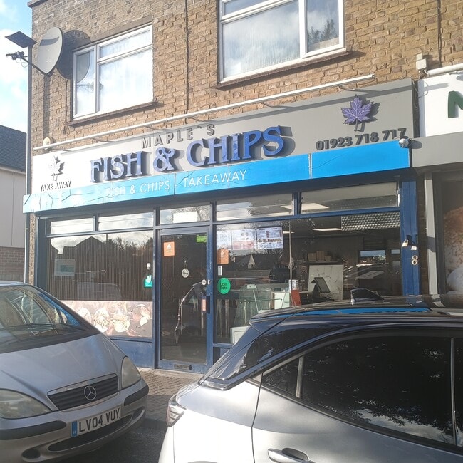 More details for 8 Chalfont Rd, Rickmansworth - Retail to Rent