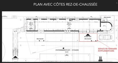 560 Route Nationale 6, Limonest to rent Floor Plan- Image 2 of 4