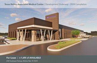 More details for 6767 Southwest Pky, Wichita Falls, TX - Medical for Rent