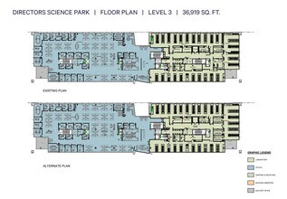 4930 Directors Pl, San Diego, CA for rent Floor Plan- Image 1 of 1