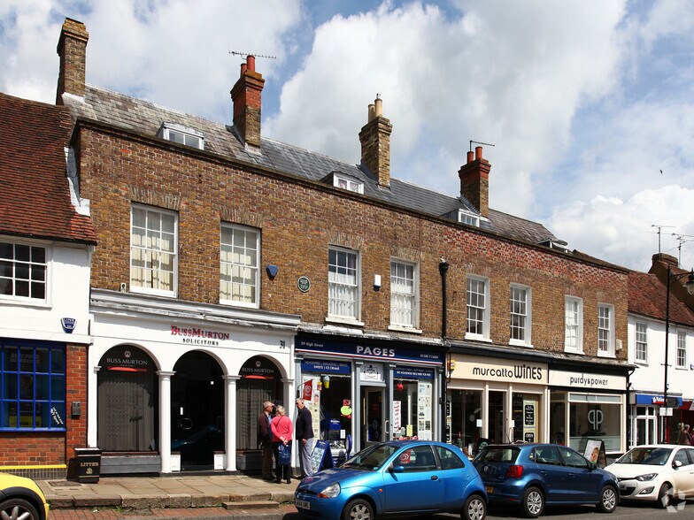 25-31 High St, Cranbrook for sale - Primary Photo - Image 1 of 1