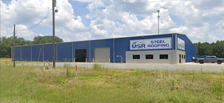 More details for 163 Sharp Davis Rd, Arcadia, LA - Industrial for Sale