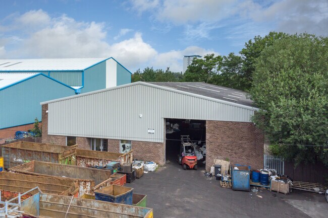 More details for 1 Rosehill, Willenhall - Industrial to Rent