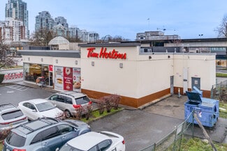 More details for 306 Terminal Ave, Vancouver, BC - Retail for Sale