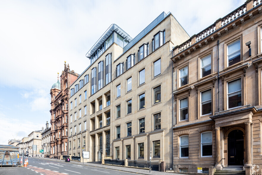 180 West George St, Glasgow for sale - Primary Photo - Image 1 of 1