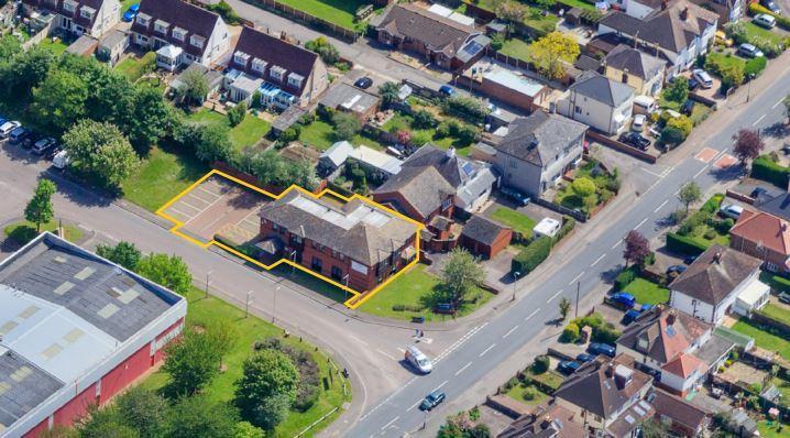 Arle Rd, Cheltenham for sale - Aerial - Image 1 of 1
