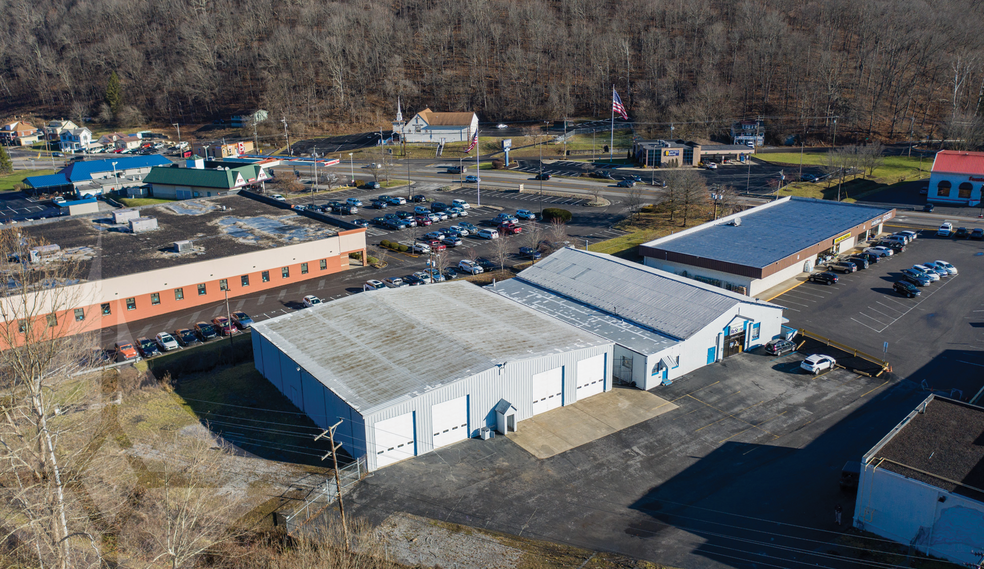 1825 Earl L Core Rd, Morgantown, WV for sale - Building Photo - Image 1 of 1