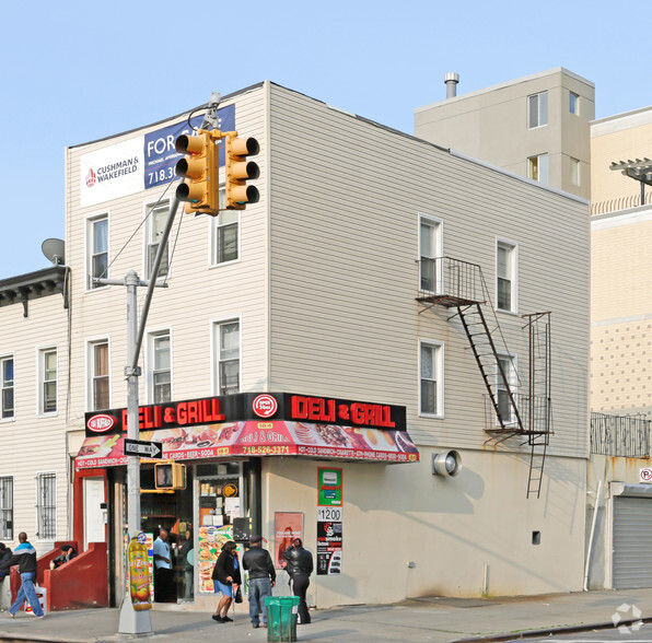 184 Buffalo Ave, Brooklyn, NY for sale - Primary Photo - Image 1 of 1