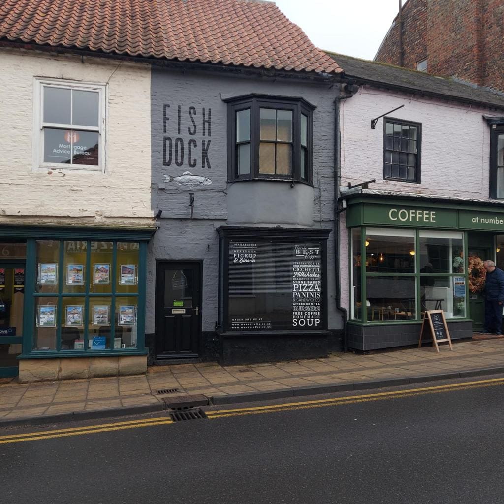 14 Millgate, Thirsk for sale Primary Photo- Image 1 of 5