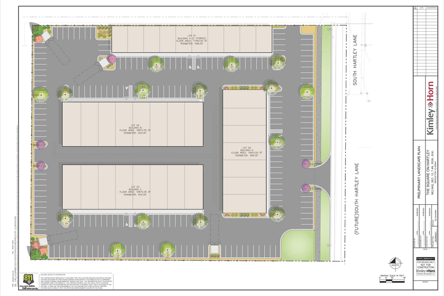 The Square at Hartley portfolio of 4 properties for sale on LoopNet.co.uk - Building Photo - Image 1 of 5