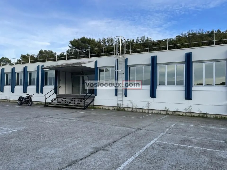 Location Bureaux 300 m² à 1 113 m² - Photo 1
