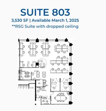 18 King St E, Toronto, ON for rent Floor Plan- Image 1 of 1