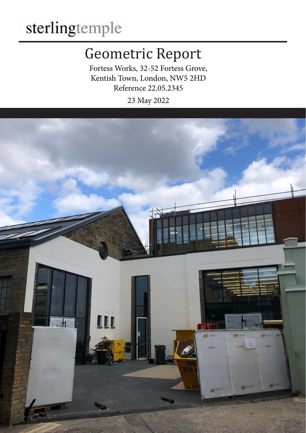 36-52 Fortess Grv, London to rent Floor Plan- Image 1 of 5