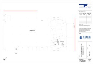 80 Courtneypark Dr W, Mississauga, ON to rent Site Plan- Image 1 of 40