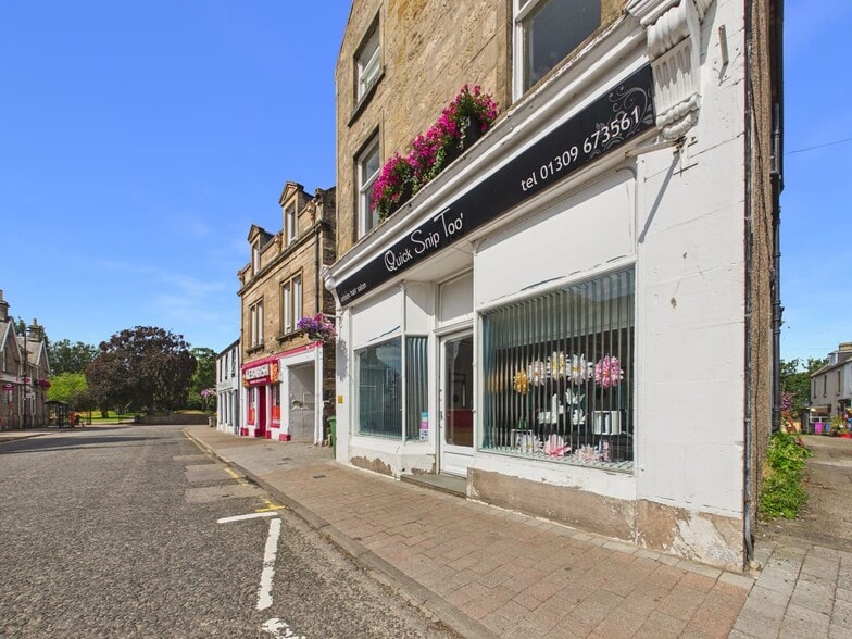 145 High St, Forres for sale - Building Photo - Image 2 of 11