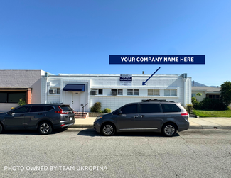 More details for 323 W Maple Ave, Monrovia, CA - Industrial for Sale