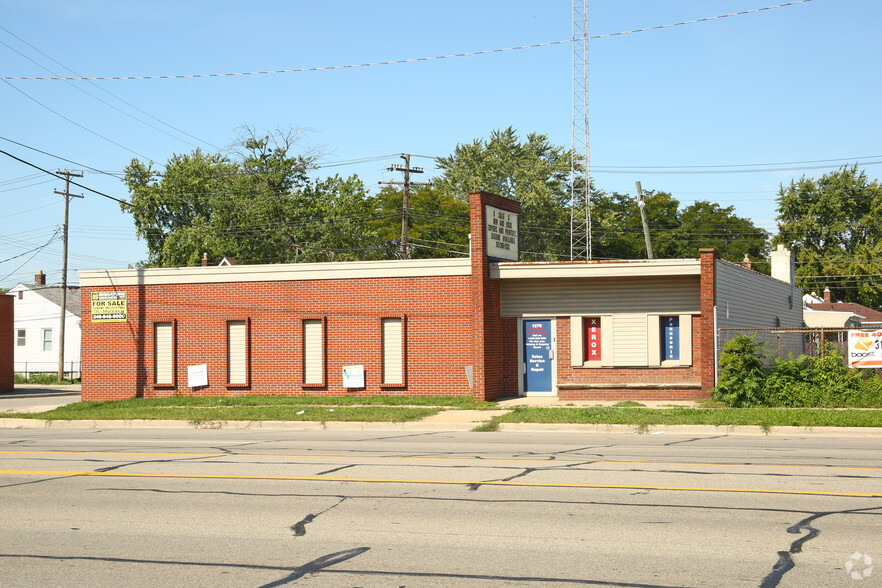 1378 Dix Hwy, Lincoln Park, MI for sale - Primary Photo - Image 1 of 1