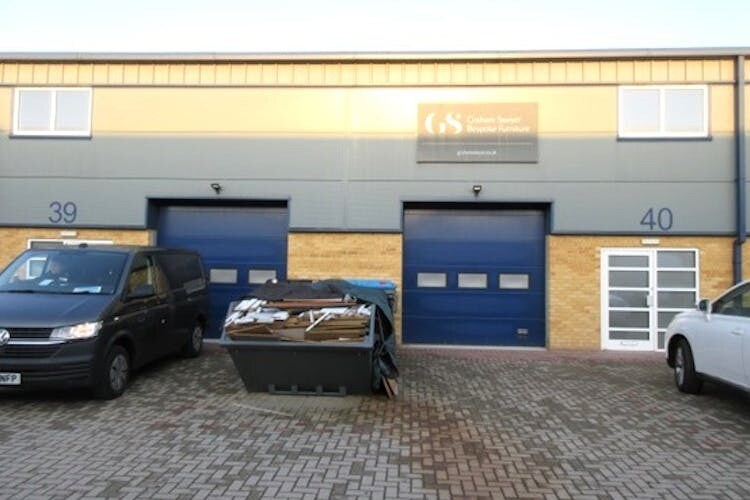 Glenmore Buinsess Park, Chichester for sale Primary Photo- Image 1 of 1