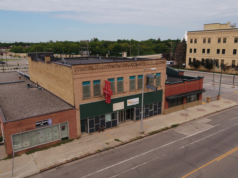 209 Np Ave, Fargo, ND for sale - Building Photo - Image 1 of 1