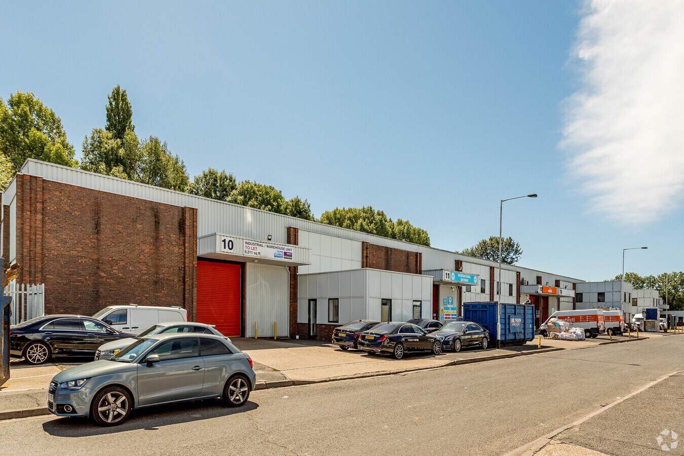 Saxon Way, West Drayton, UB7 0LW UK