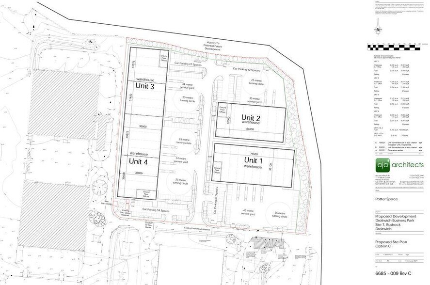 7 Kidderminster Rd, Rushock to rent - Building Photo - Image 2 of 7